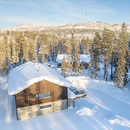 Апартаменты Luna By Hilla Куусамо