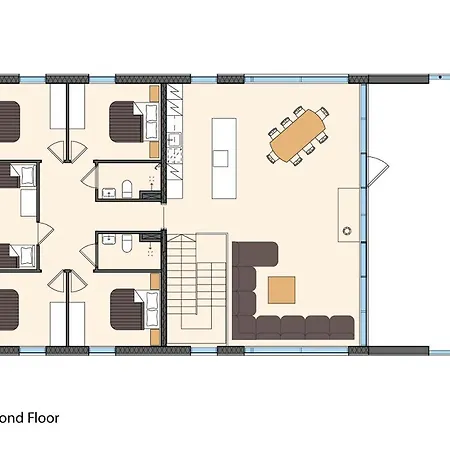 Luna By Hilla Appartement *