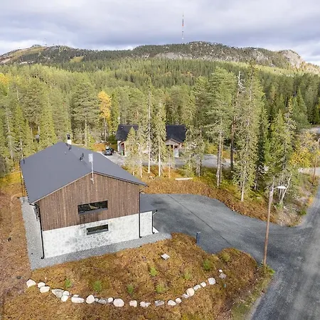 Апартаменты Luna By Hilla Куусамо