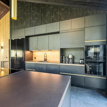 Апартаменты Luna By Hilla Куусамо