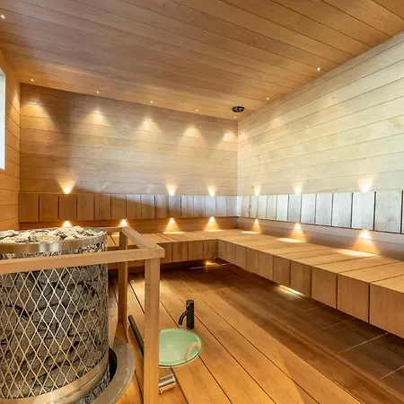 Luna By Hilla Куусамо